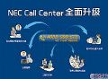 NEC Call Center系统全面升级,服务从“心”开始