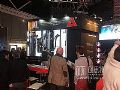 2017遇见您的视界,创思特亮相ISE