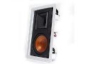 可装进墙壁的号角:杰士Klipsch R-3650-W嵌壁式音箱