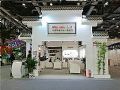 赢康将建筑投影秀和飞行影院搬进了CAE游乐展