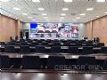 CREATOR快捷PRO系列144路混合拼接矩阵全面装备葫芦岛市公安局
