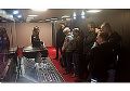 巴可演示车遍游欧洲展示4K投影解决方案