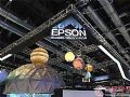 炫酷吸睛 爱普生闪耀InfoComm China 2017