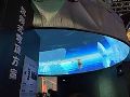 巴科光电新品LED显示屏IFC 2017北京展引瞩目