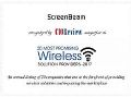 ScreenBeam被“CIO Review”评为2017最有前途的无线解决方案提供商