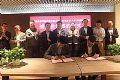 K米与葡萄互动正式达成战略合作,共同打造KPAR娱乐新模式