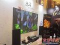 音画质表现出众 海信百寸4K激光电视亮相SIAV展