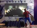 阿米纳携隐形音响家庭影院系统出展SIAV2017