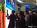 2017北京infocomm落幕 彩易达创新科技引领新业态
