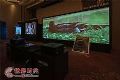 智能双灯系统 Vivitek丽讯高性能工程投影DU6771震撼上市