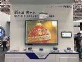 NEC HLD固态光源液晶投影机首秀 惊艳普教展