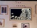 艺术家居典范 三星推出Frame TV画框电视
