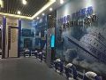 博诚盛源声光电多媒体技术打造青岛公安局互动廉政展厅