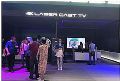 亚洲CES黑科技云集海信4K激光电视人气爆棚