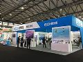 和辉光电携最新柔性产品亮相CES Asia 2017