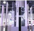 黑科技频现 LG推出透明的LED显示屏