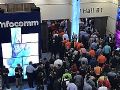 InfoComm USA 2017 明和亮出国际范!