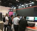 “迈出精彩“—迈普视通盛装亮相InfoComm USA 2017