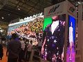 杰思创A6控台在印度PALM“崭露头角”