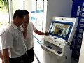 华平视频助力把银行“开”到村民家门口