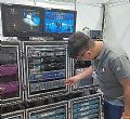 大连捷成品牌产品助力2017年大连夏季达沃斯论坛