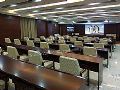 小间距LED显示屏在河南省濮阳市公安系统又一独具特色力作