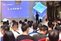 NEC全线布局激光工程投影机 重磅新品引爆蓉城