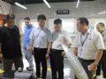 智安协走进洲明科技 探讨LED在智慧城市的应用