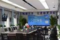 北京地铁应用台达畅享汇智能会议系统和DLP大屏幕