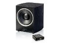 小巧好放置:百里登Paradigm PDR W100无线超低音