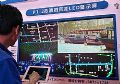 卓华P1.4小间距LED显示屏首次助滨州沾化环境监测