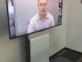 网真公司成功发布单屏网真系统