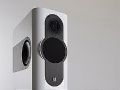 20Hz的低频实力:Kii Three有源式书架音箱
