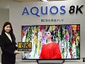 夏普8K液晶电视大陆10月首发 价格或亲民?