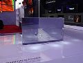 IFA 2017松下展示55英寸4K透明OLED电视原型