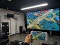 LANBO带你体验用大屏玩游戏!