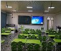 网真 库伦旗中学录播教室圆满成功