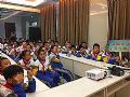 VR课堂初体验!博浦公益课堂走进兰园小学