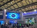 洲明LED显示创新应用点燃上海国际LED展