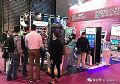 优色科技,大气亮相上海国际LED展