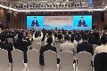 金砖国家厦门峰会里的扩声系统