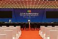 2017中国-阿拉伯国家博览会开幕式上的扩声系统