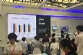 第二届上海教育展 彩易达小间距led显示屏助现场教学