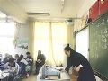 轻盈且高效——明基智慧教育正式落地山东济南长清第一中学新疆班