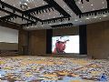 广东中山盛景尚峰酒店宴会厅使用VTC线阵扩声系统