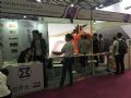 上海灯光音响展体验LANBO平板投影视觉盛宴