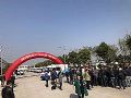 易维视“科普"裸眼3D显示屏,助力中国科协科普大篷车圆满交接