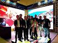 优景观复2017年ISR展硕果累累