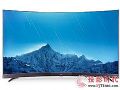 双十一返场购 TCL 65英寸4K曲面超薄电视超值享