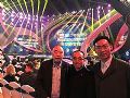 中超盛典 华视体育营销霸屏广告抢眼